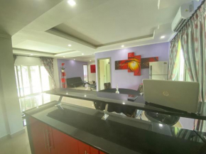 Villa Jomtien privat pool